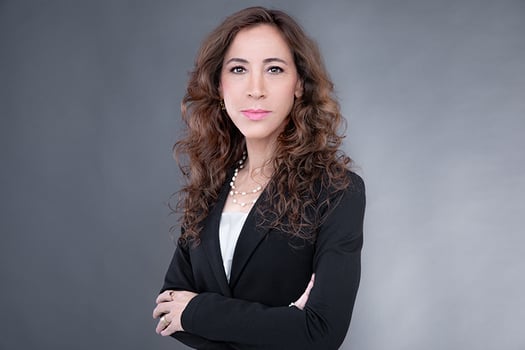 ענבל פולק, מנהלת מחלקת השקעות ברשות ניירות ערך, קרדיט: ענבל מרמרי